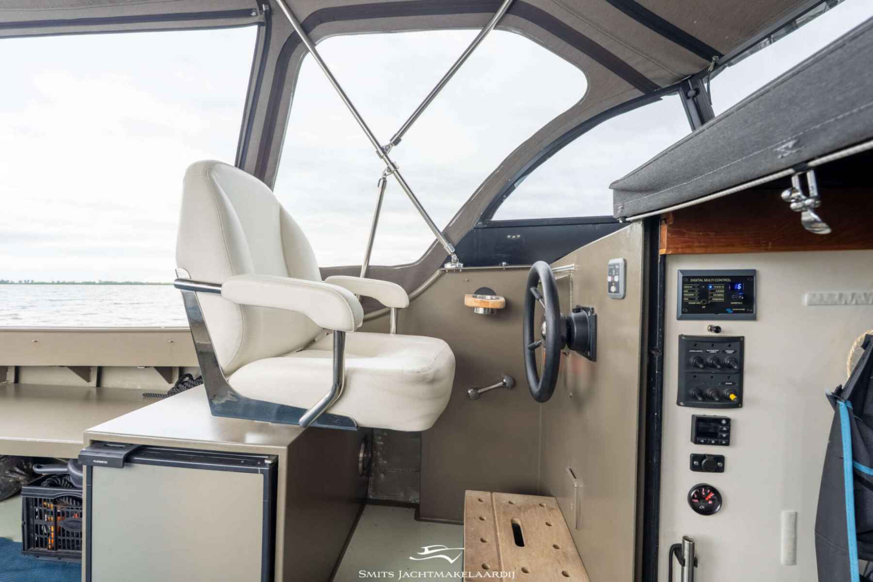 Motorboot Matez 8.20 OK Cabrio
