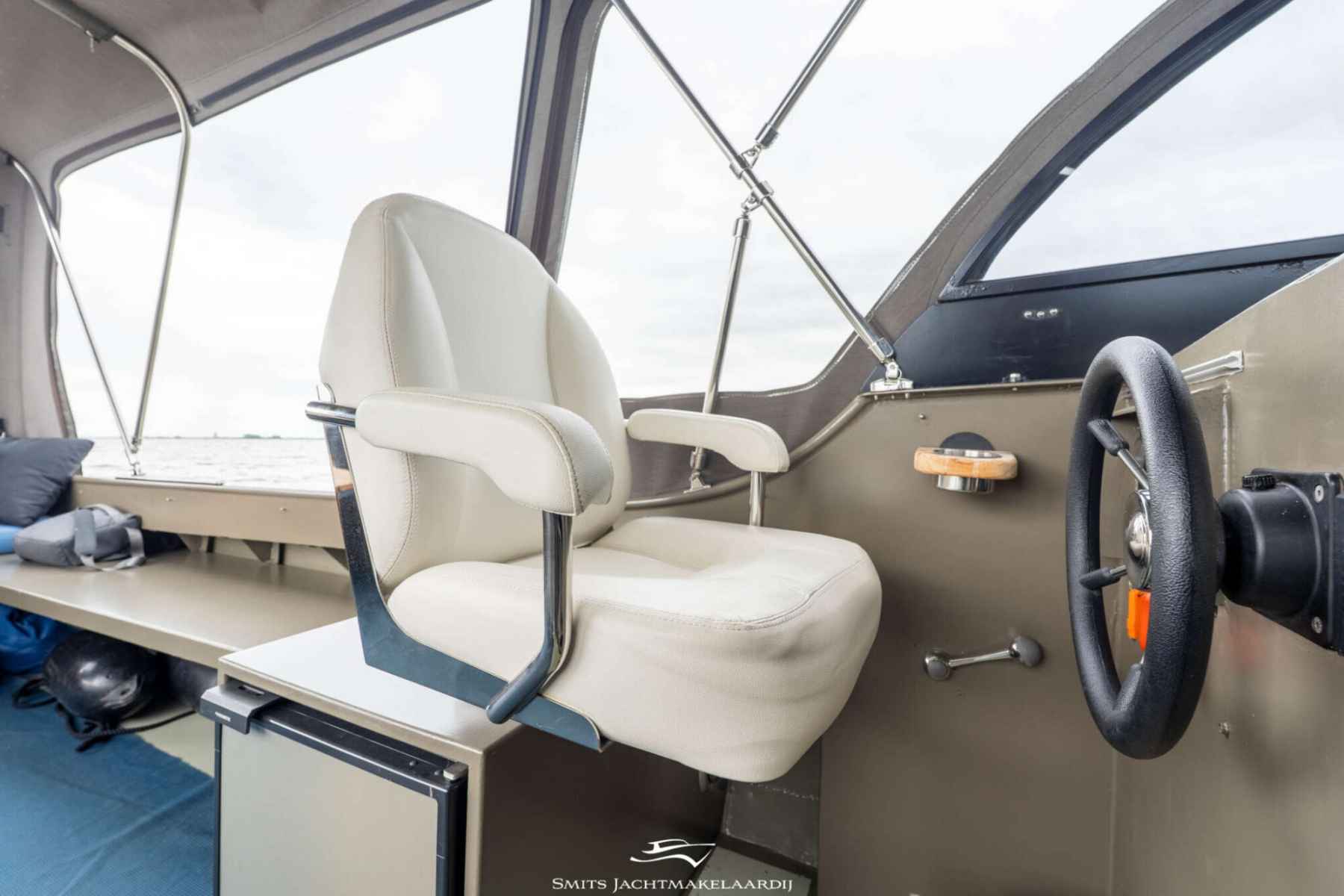 Motorboot Matez 8.20 OK Cabrio