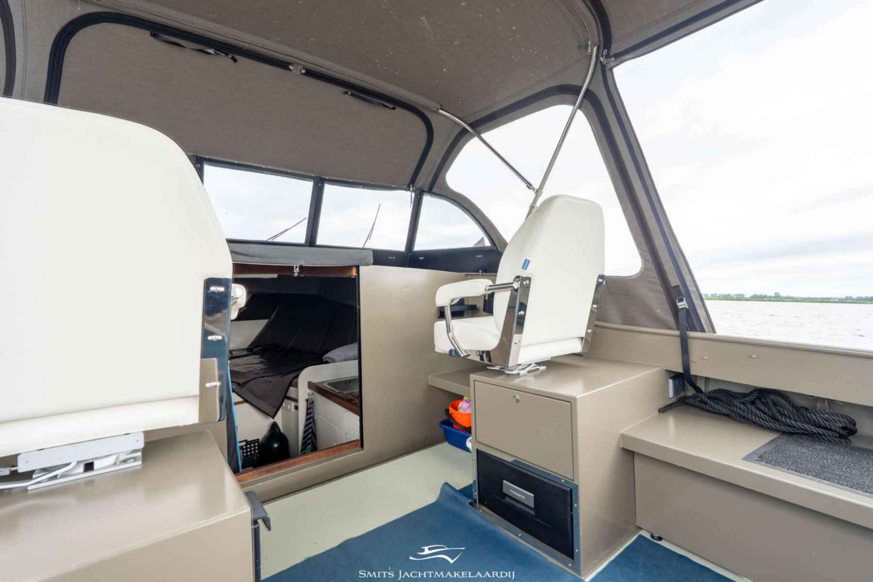 Motorboot Matez 8.20 OK Cabrio