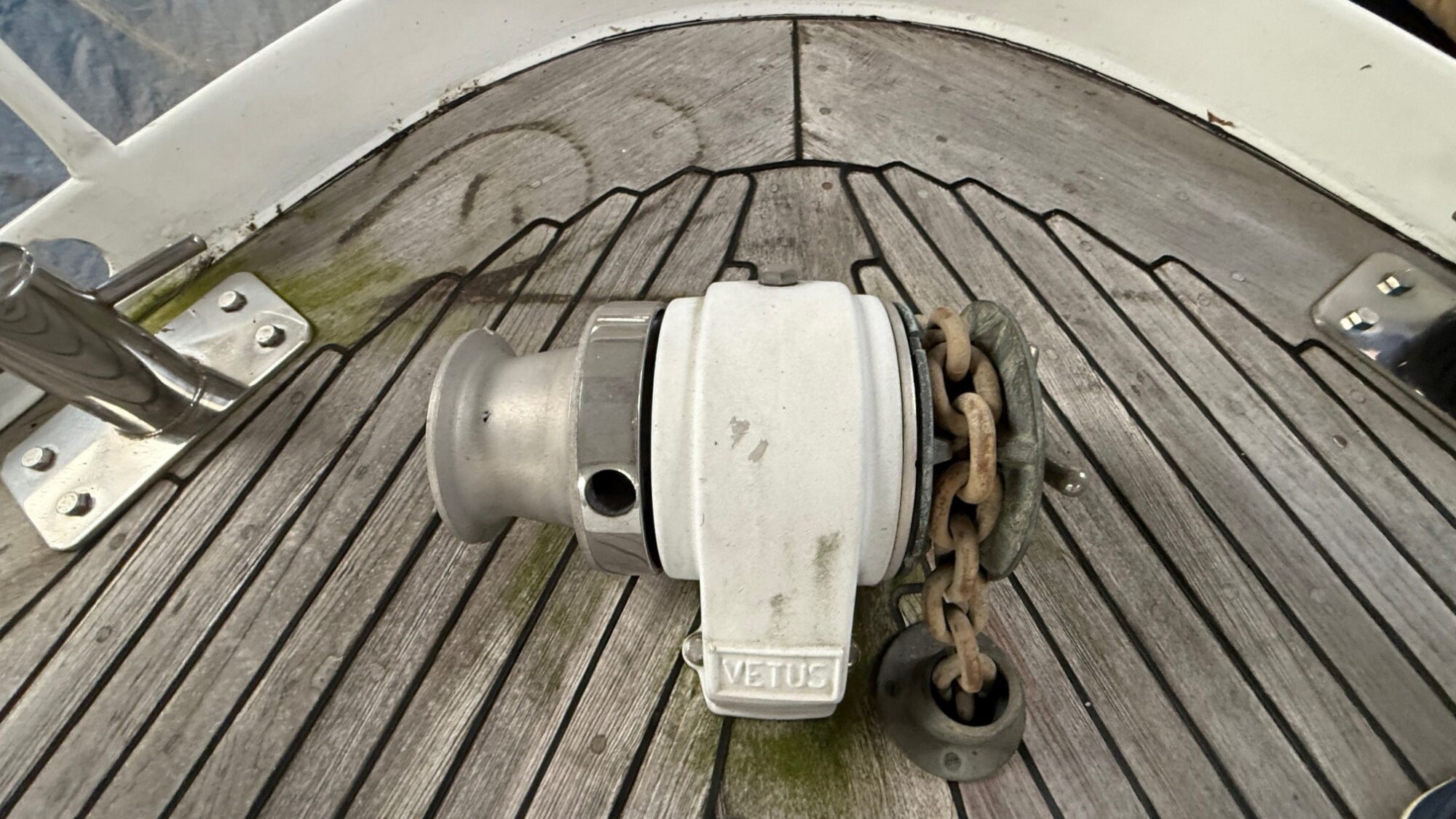 Motorboot Dolman vlet 9.70 OK AK