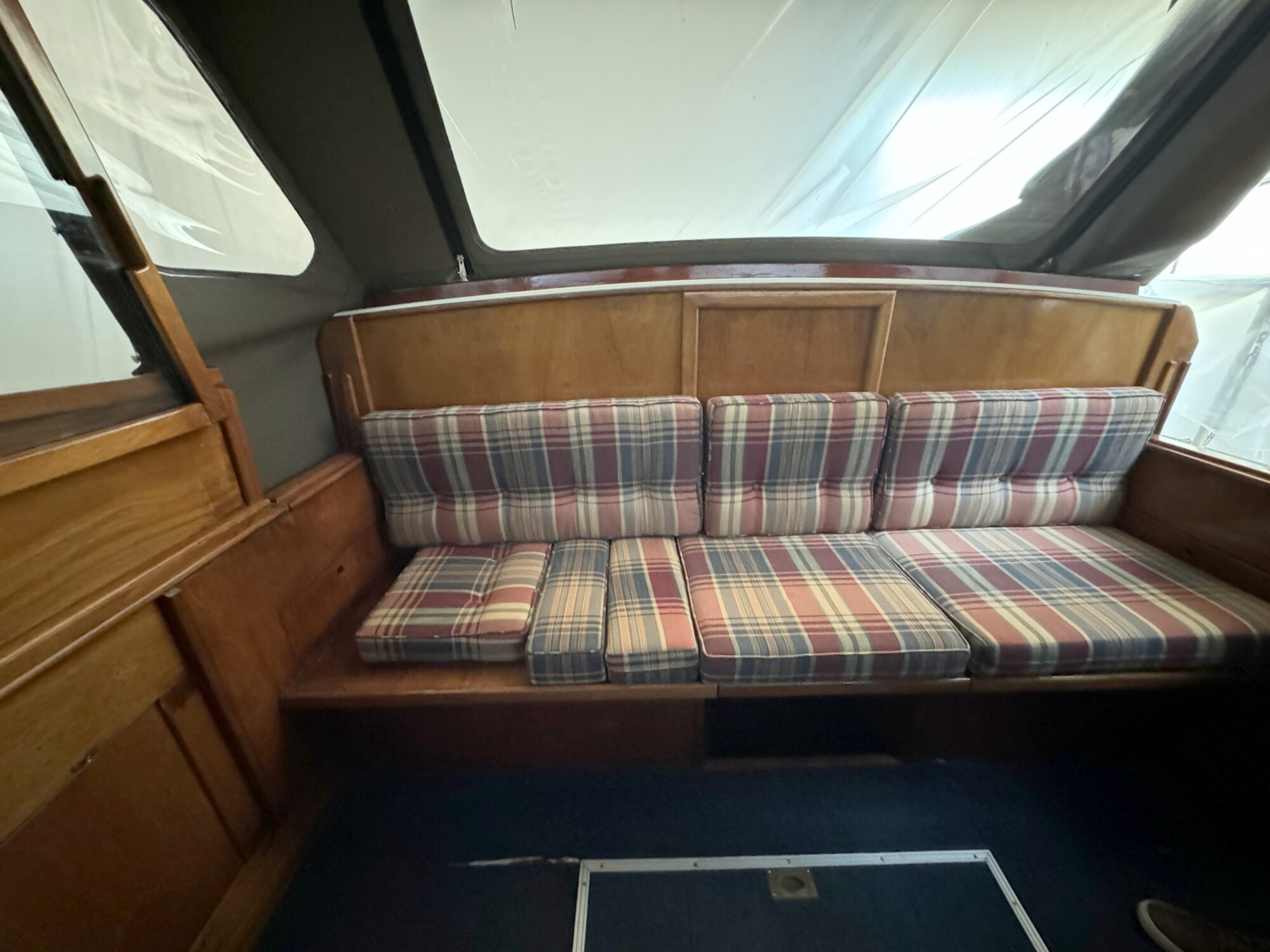 Motorboot Van Lent Feadship 11.00 OK AK
