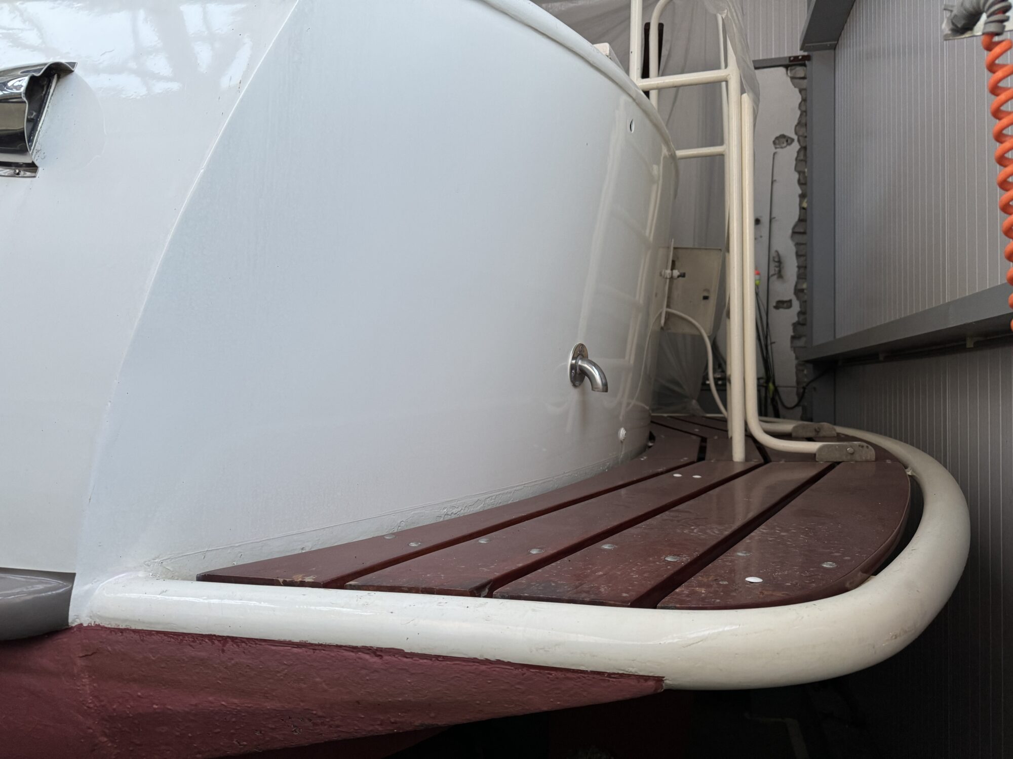 Motorboot Van Lent Feadship 11.00 OK AK