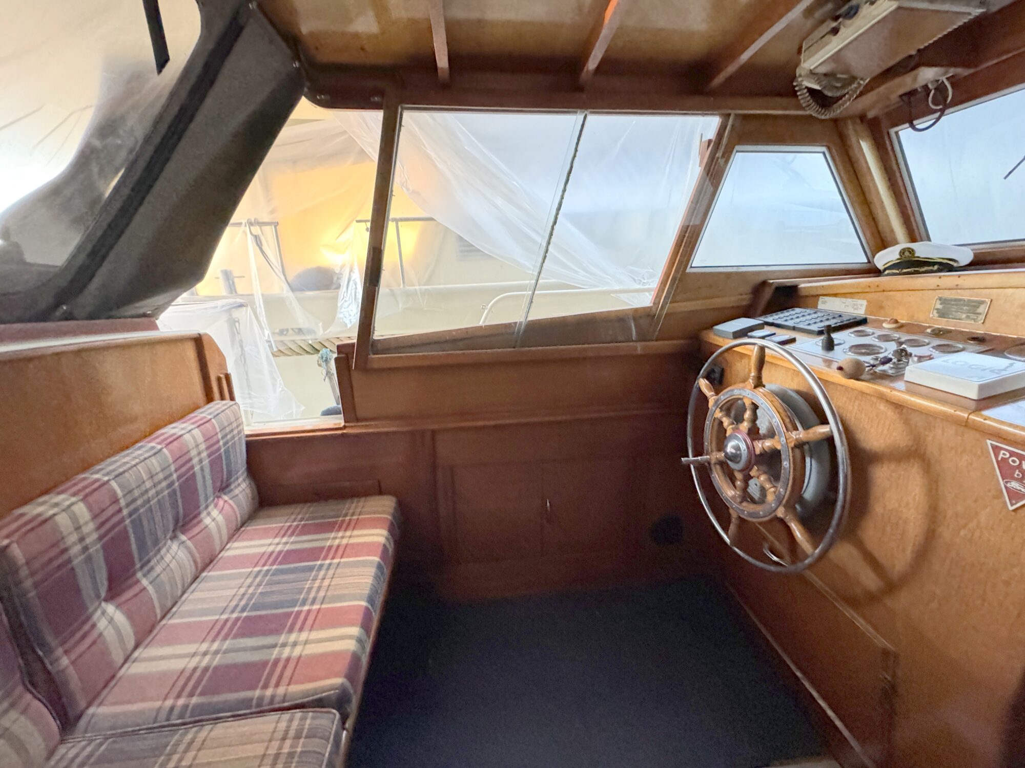 Motorboot Van Lent Feadship 11.00 OK AK