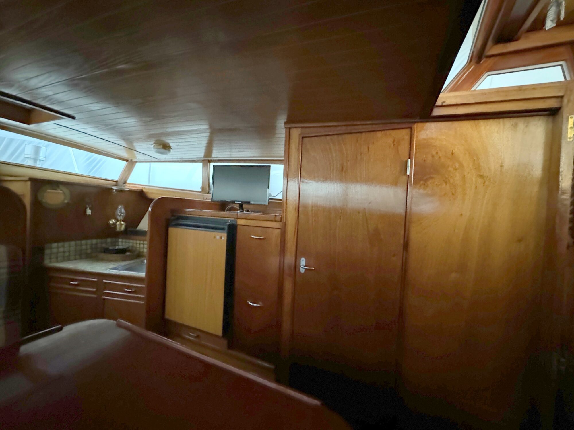 Motorboot Van Lent Feadship 11.00 OK AK