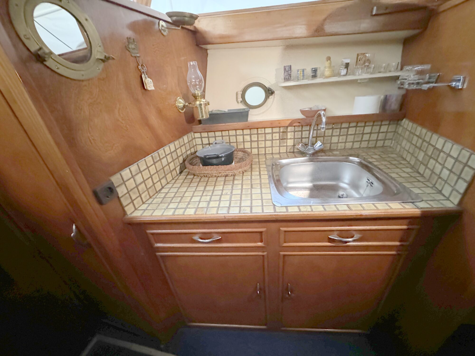 Motorboot Van Lent Feadship 11.00 OK AK
