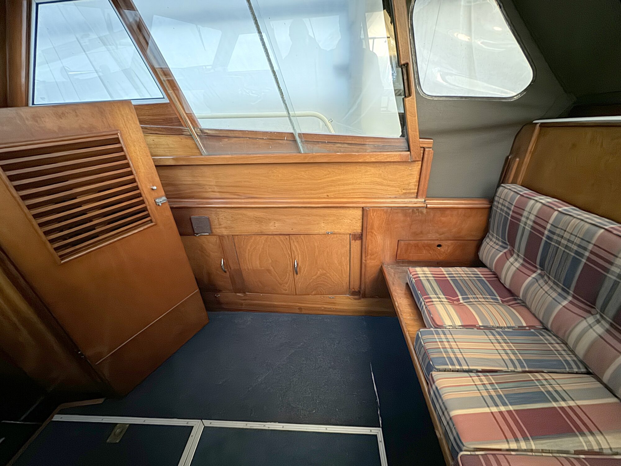 Motorboot Van Lent Feadship 11.00 OK AK