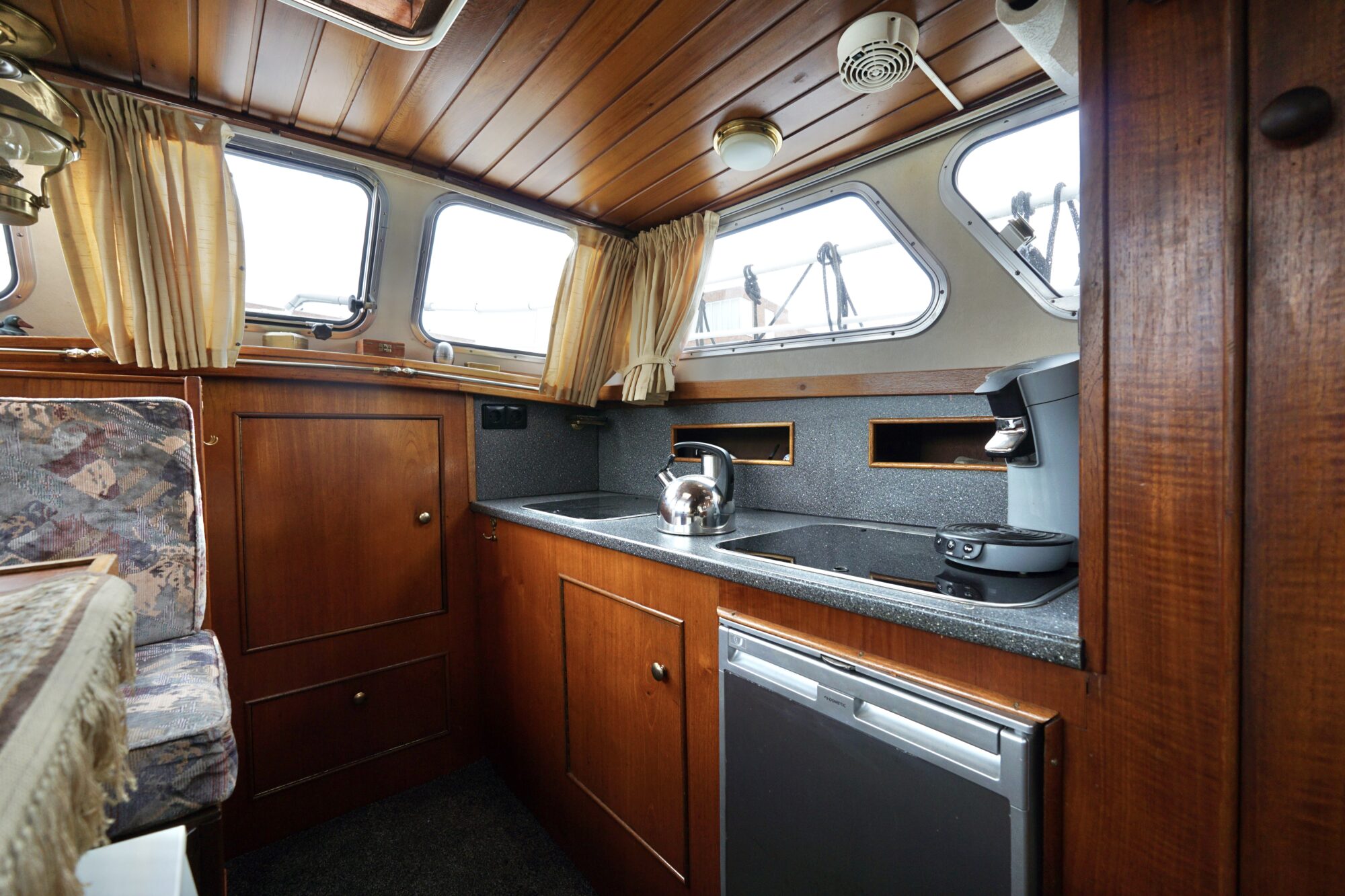 Motorboot Marne Kruiser 9.50 AK Cabrio