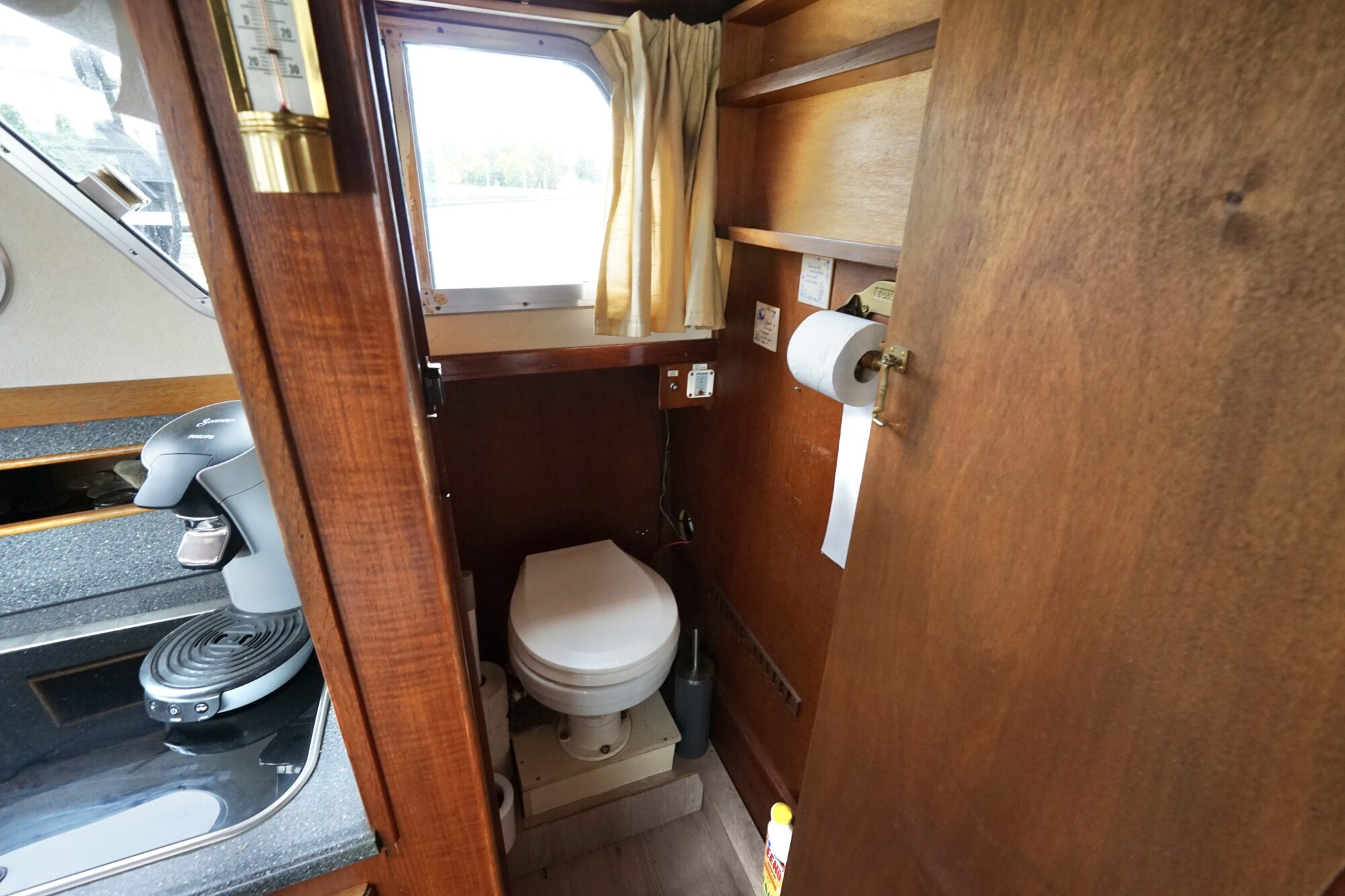 Motorboot Marne Kruiser 9.50 AK Cabrio