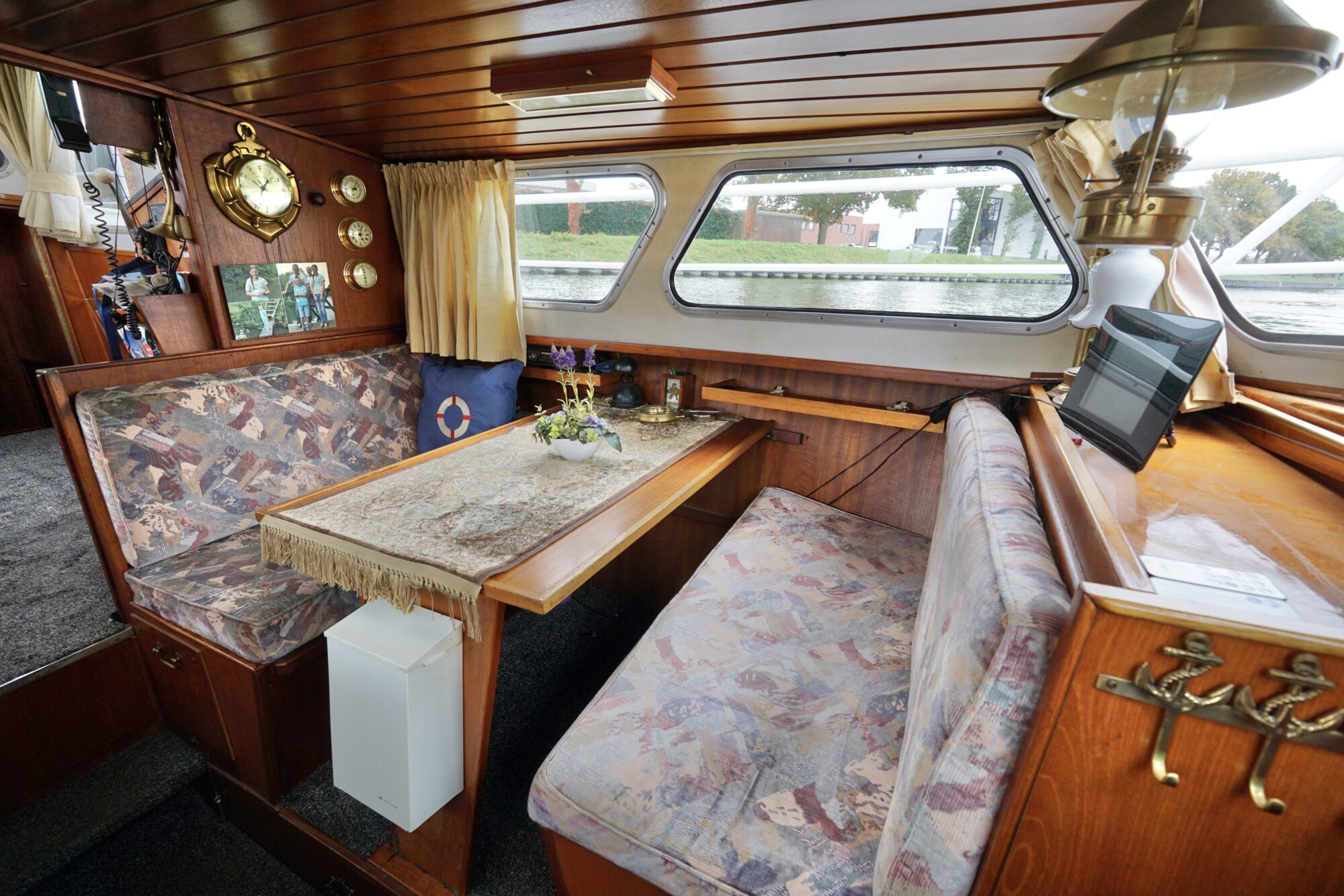 Motorboot Marne Kruiser 9.50 AK Cabrio
