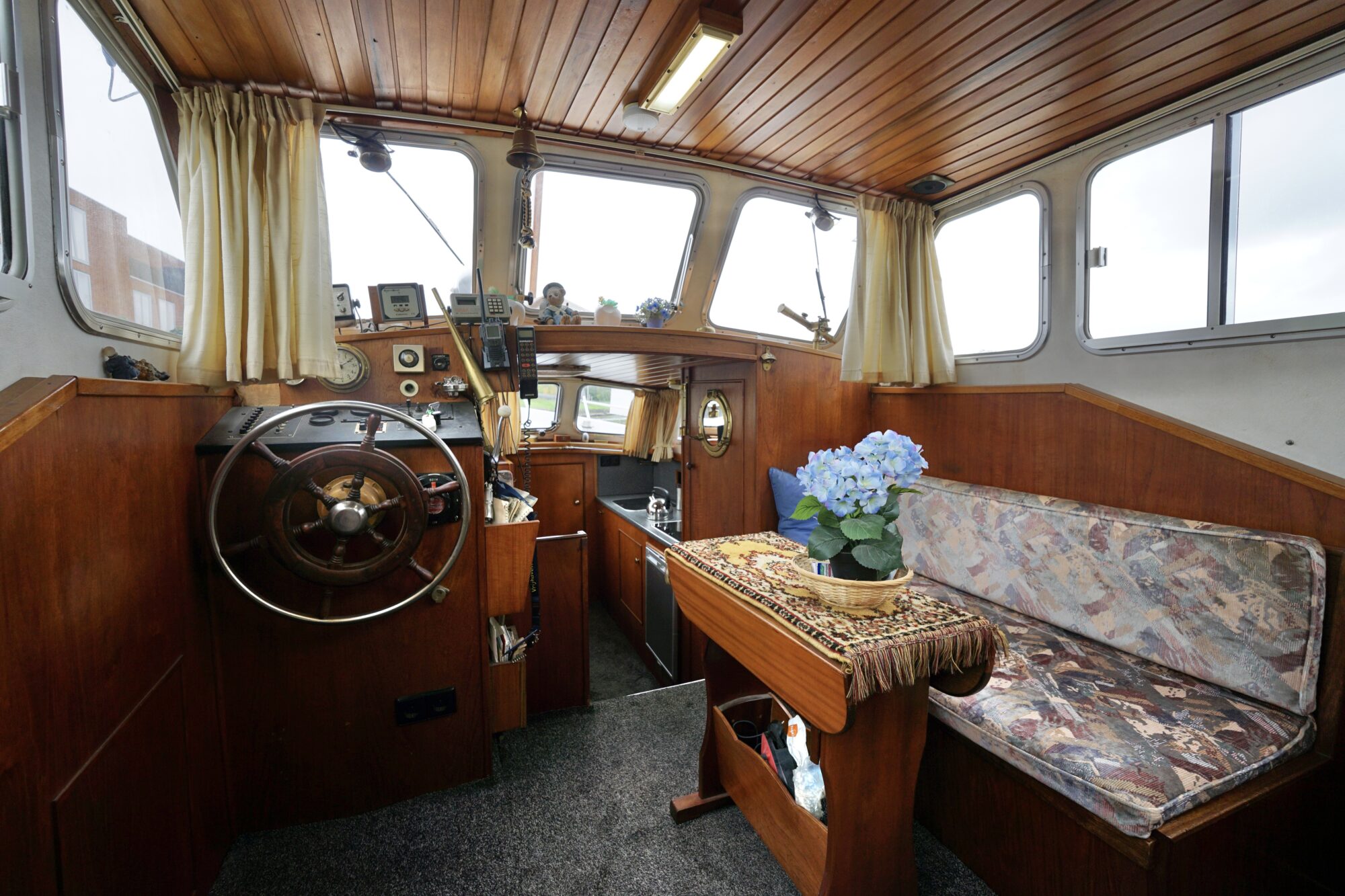 Motorboot Marne Kruiser 9.50 AK Cabrio