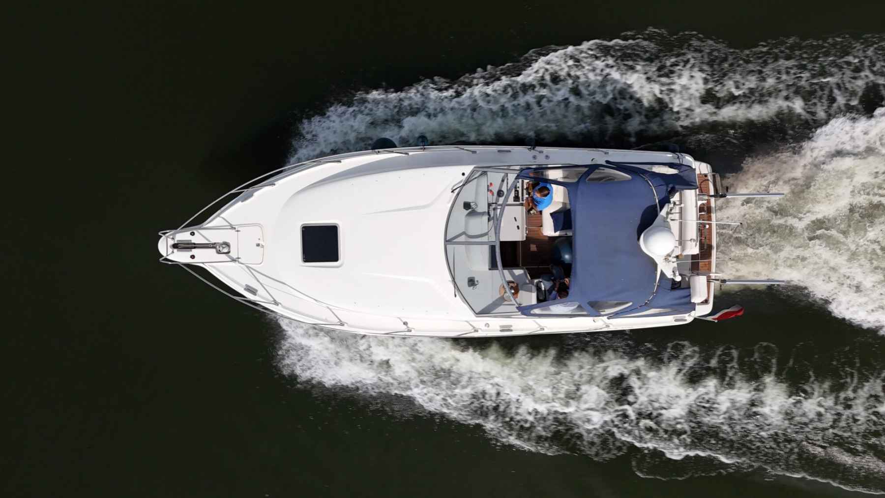 Motorboot Sealine 328 Sport Bridge