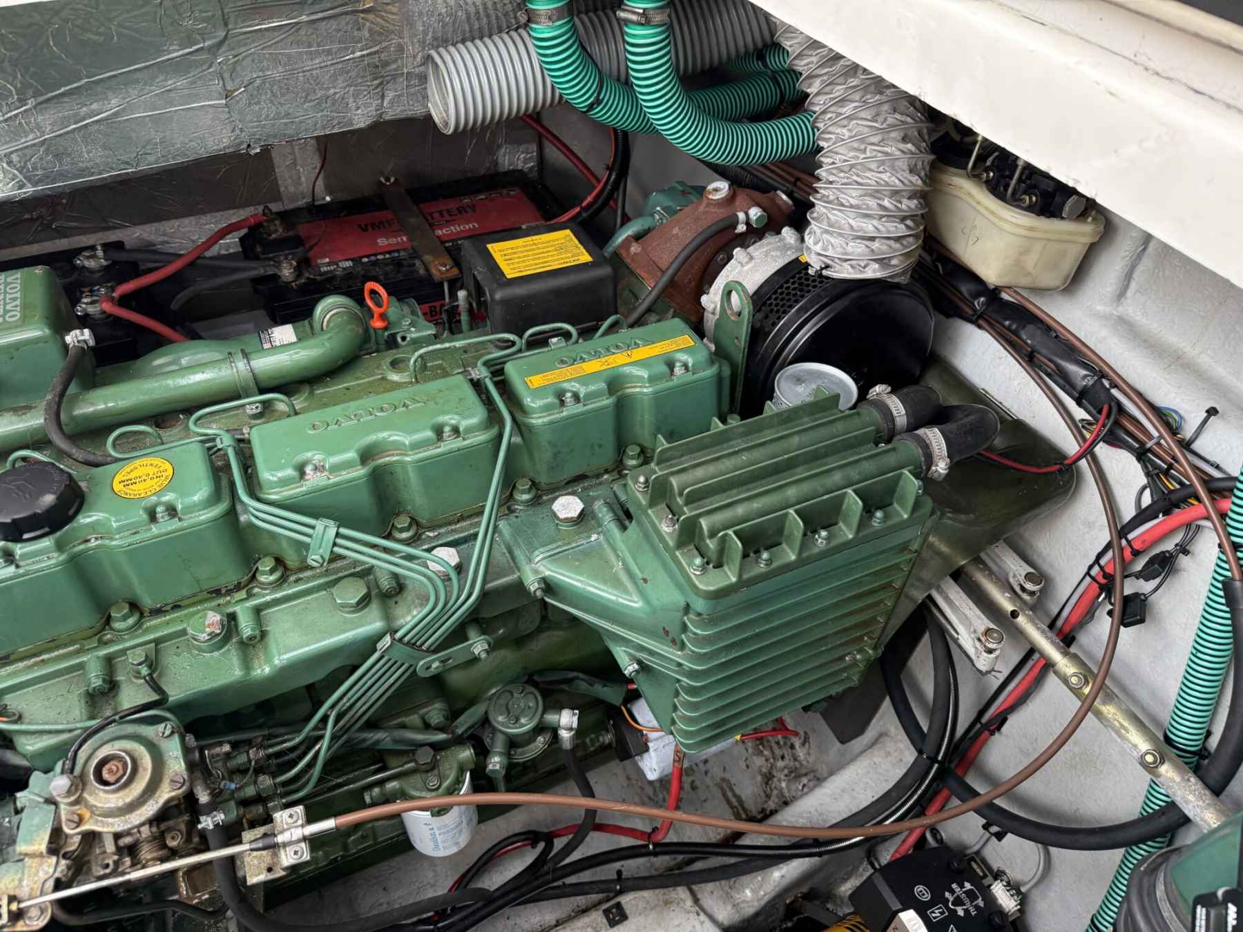 Motorboot Sealine 328 Sport Bridge