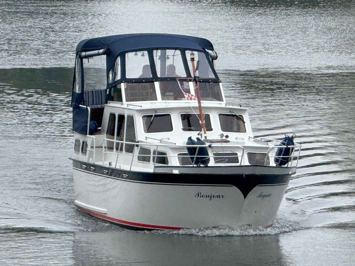 Motorboot Proficiat Kruiser 9.75 AK Cabrio