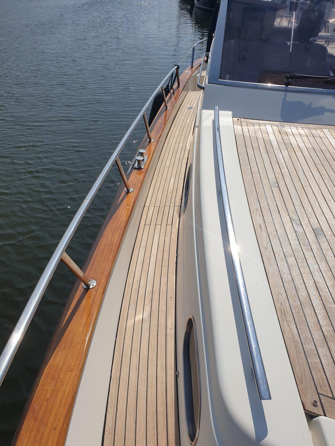 Motorboot Apreamare 9