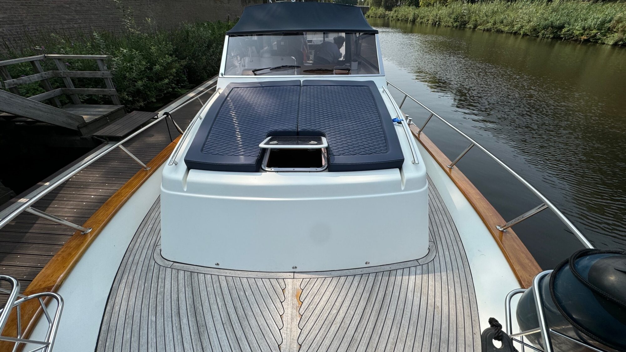 Motorboot Apreamare 9