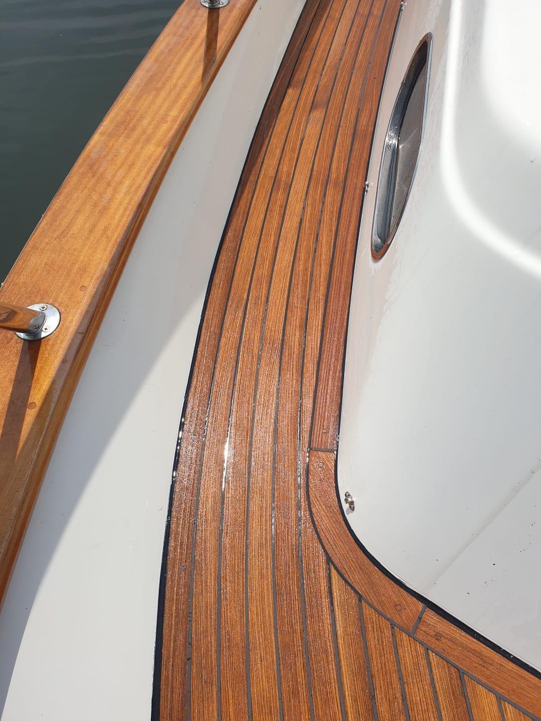 Motorboot Apreamare 9