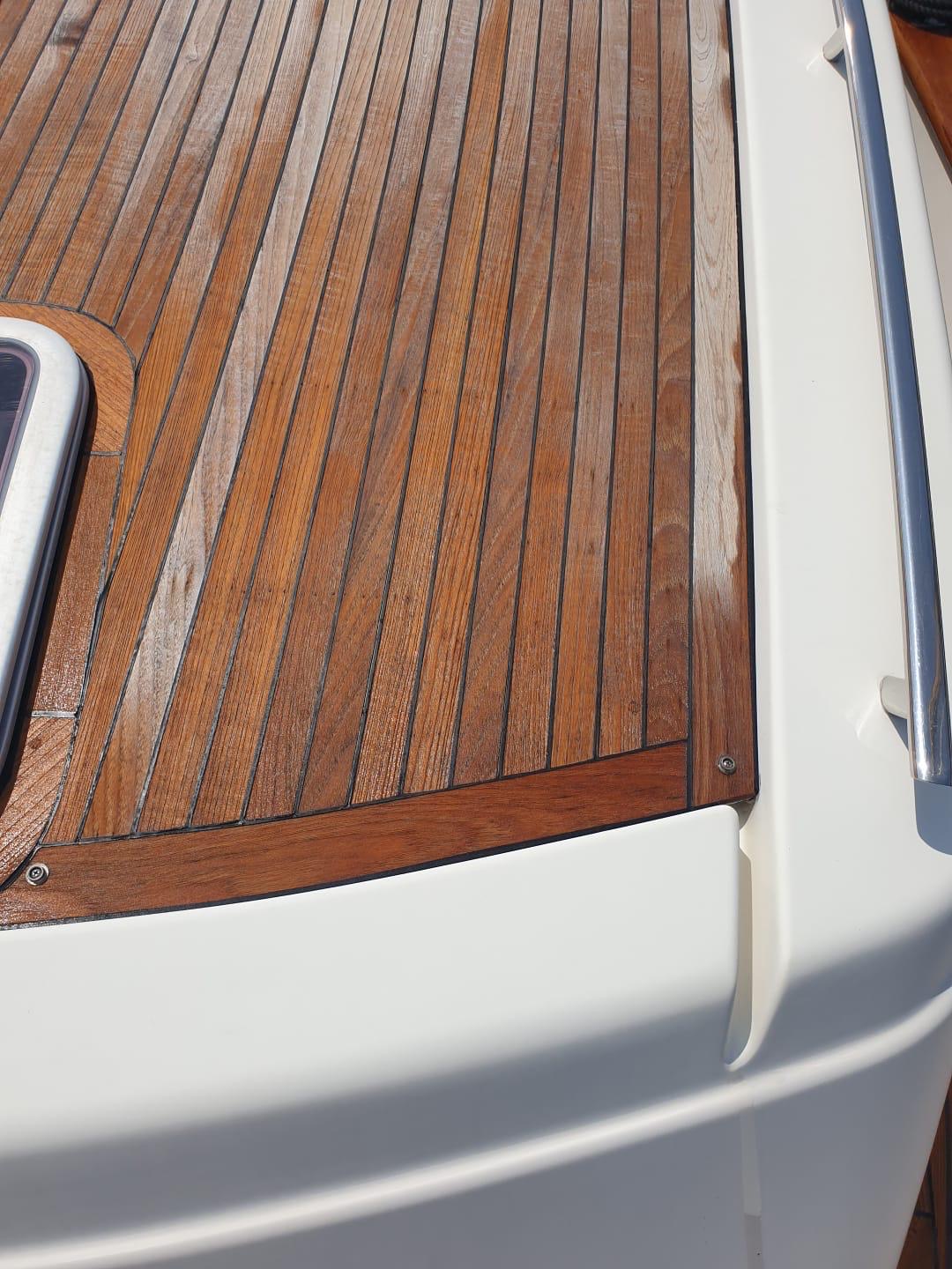 Motorboot Apreamare 9