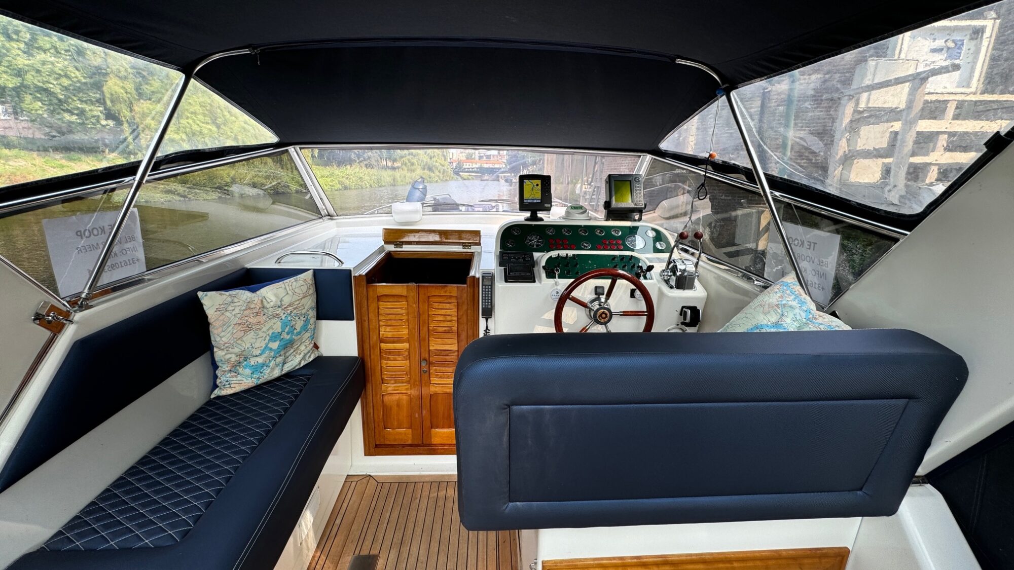 Motorboot Apreamare 9