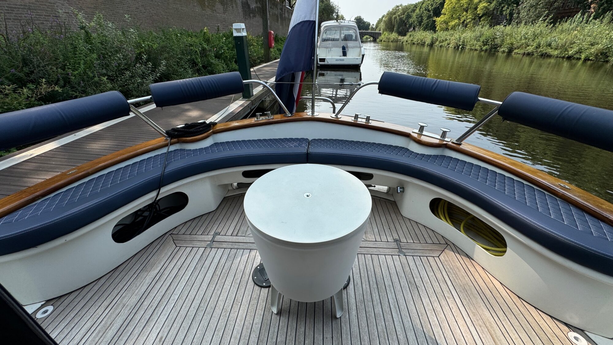 Motorboot Apreamare 9