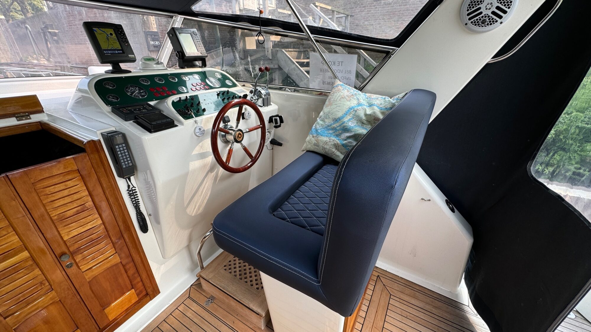 Motorboot Apreamare 9