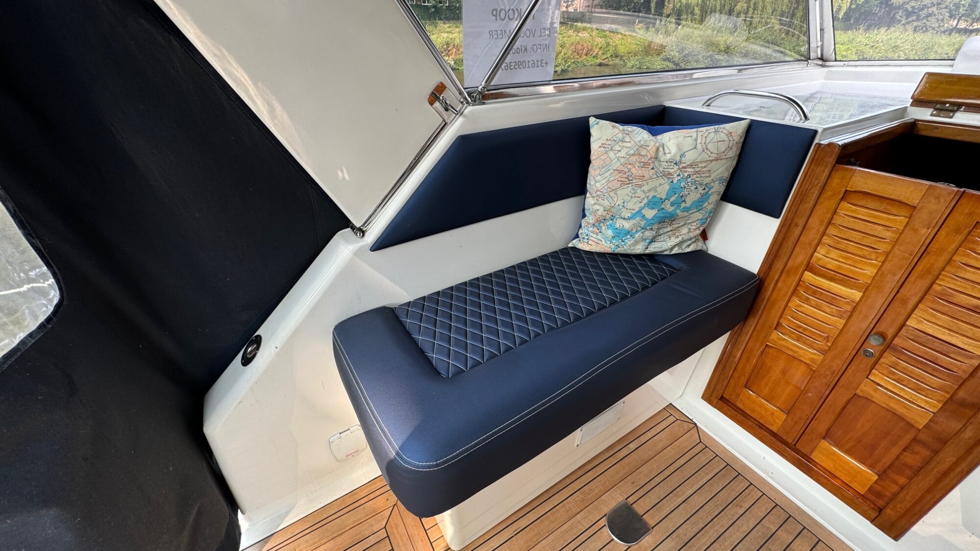 Motorboot Apreamare 9