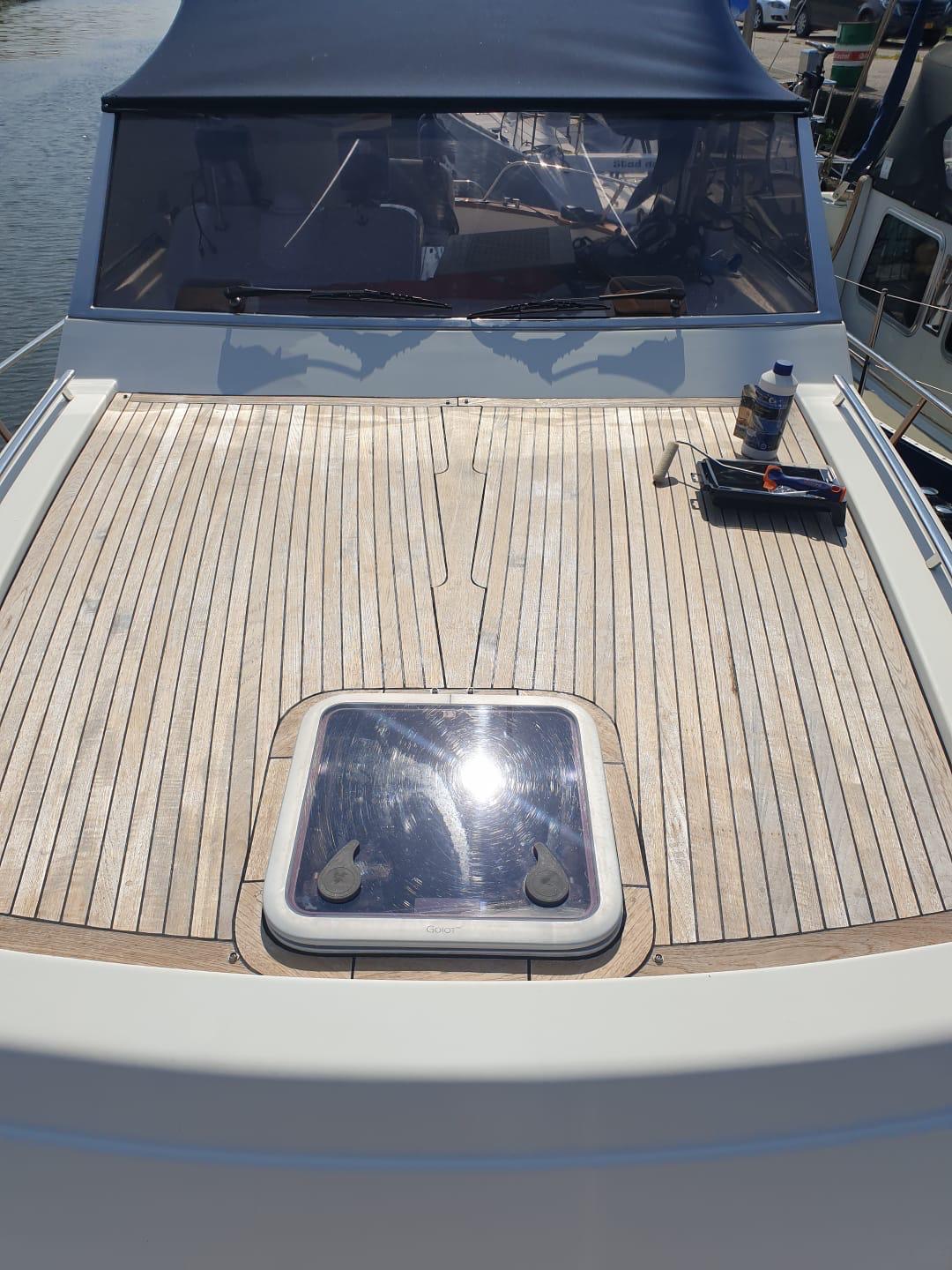 Motorboot Apreamare 9