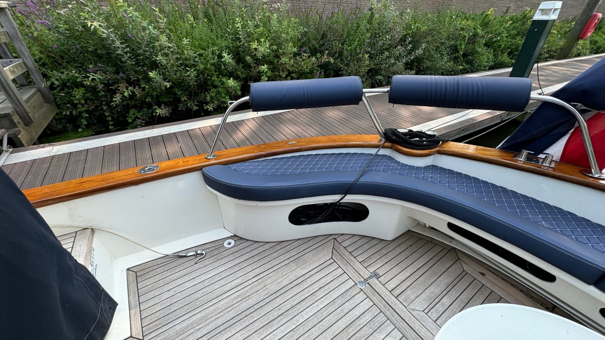 Motorboot Apreamare 9