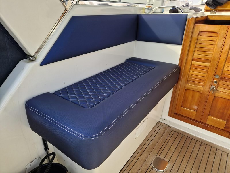 Motorboot Apreamare 9