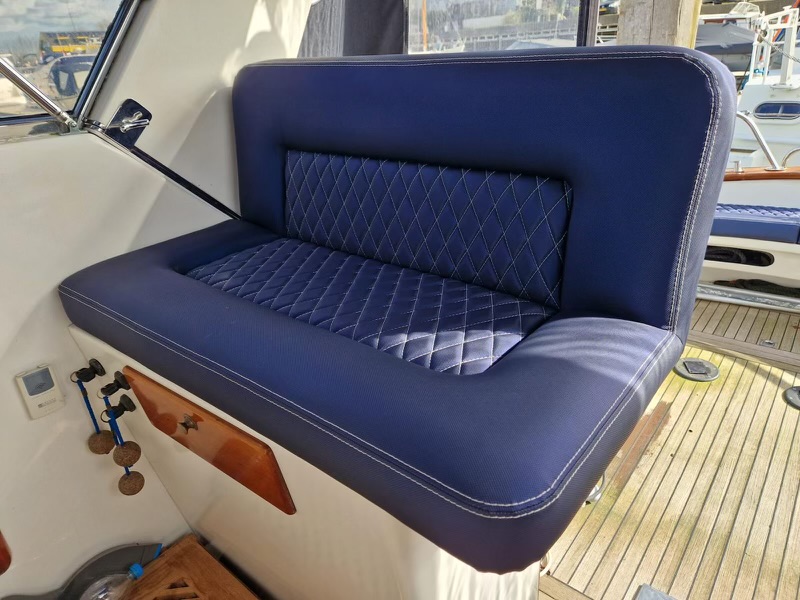 Motorboot Apreamare 9