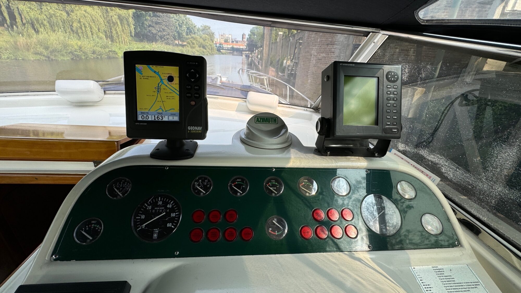 Motorboot Apreamare 9