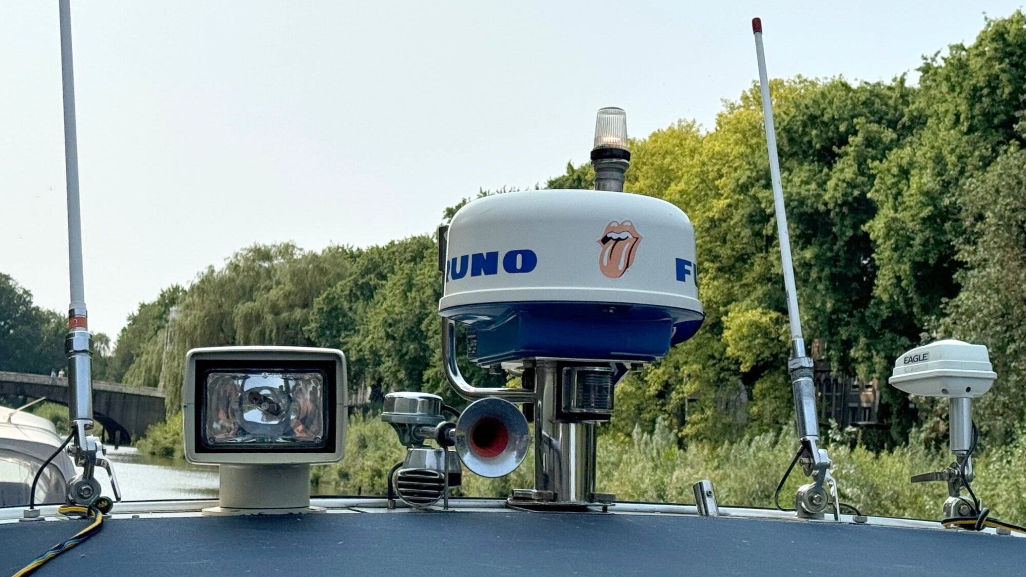 Motorboot Apreamare 9