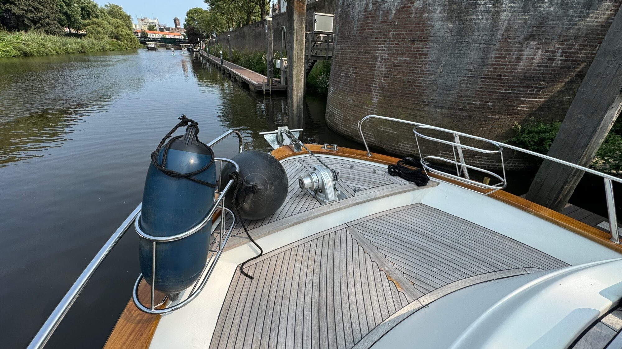 Motorboot Apreamare 9