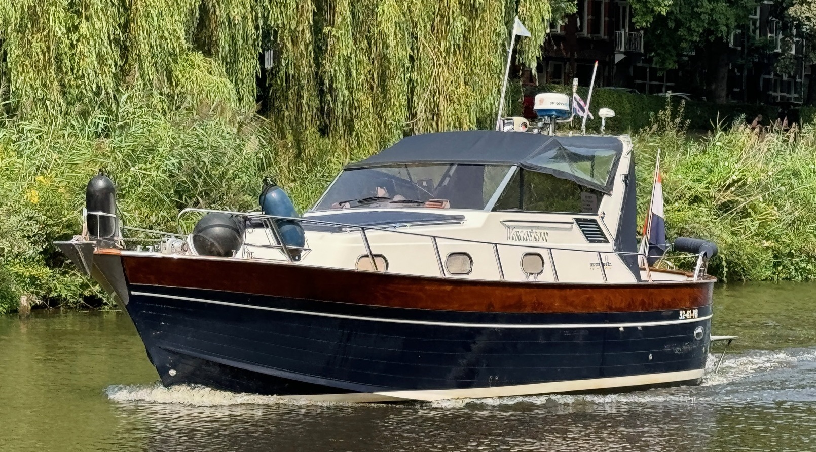 Motorboot Apreamare 9