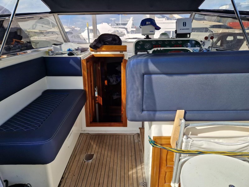 Motorboot Apreamare 9