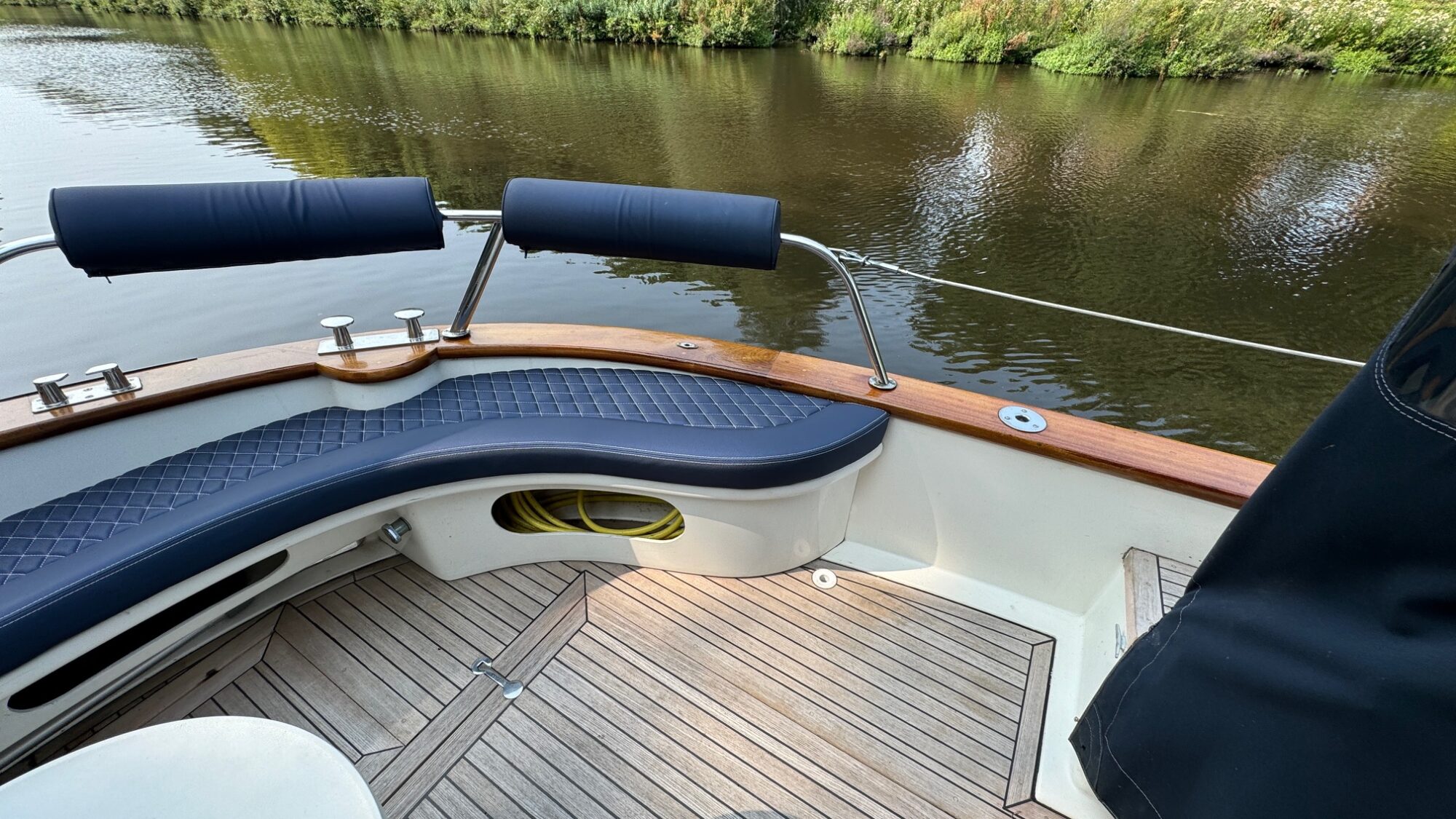 Motorboot Apreamare 9