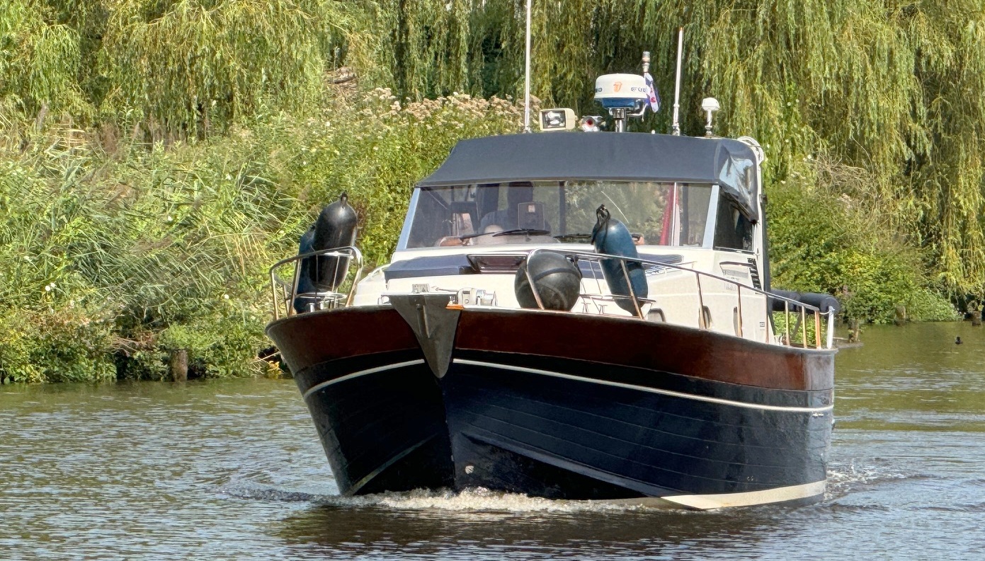 Motorboot Apreamare 9