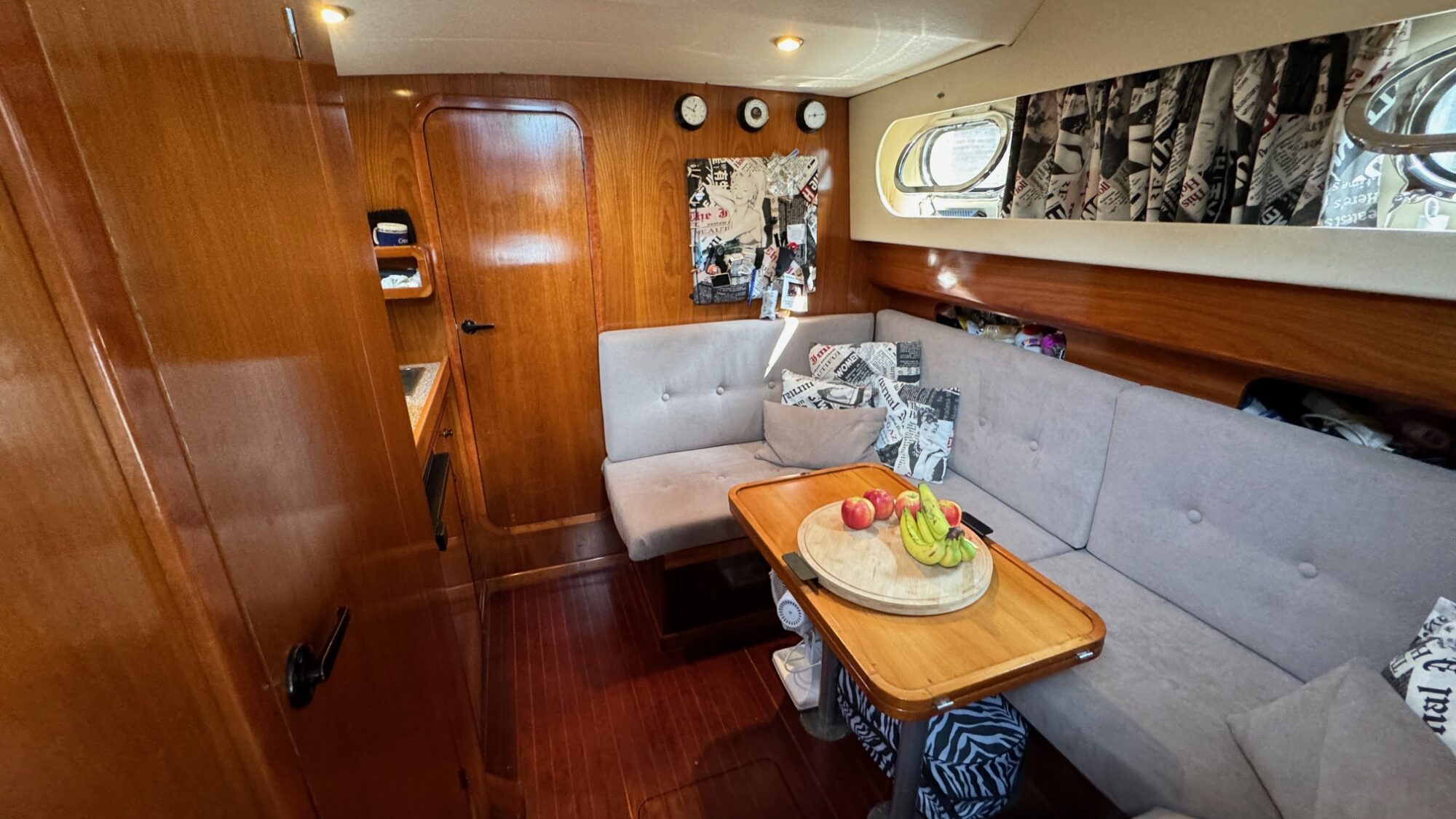 Motorboot Apreamare 9