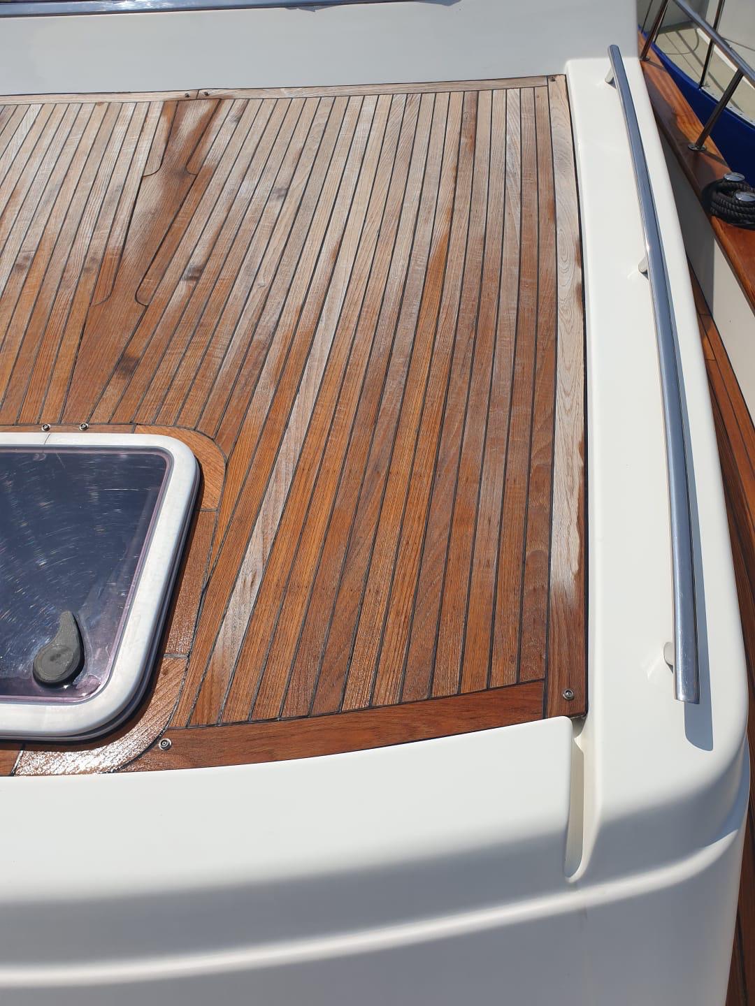 Motorboot Apreamare 9