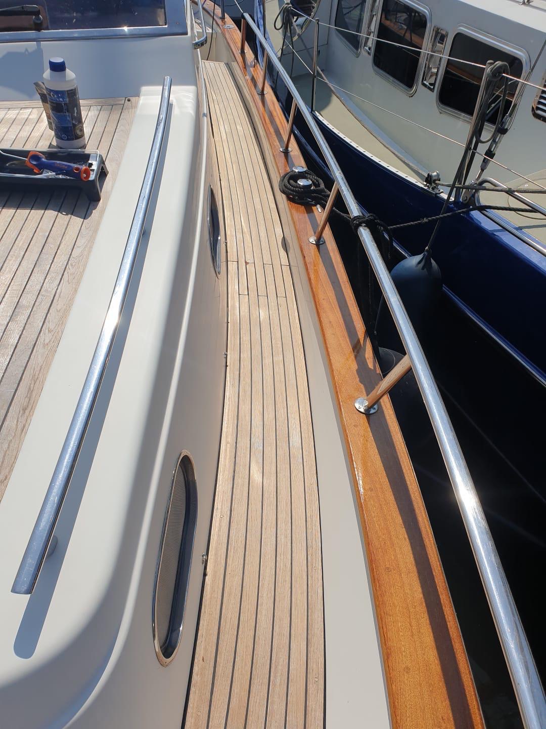 Motorboot Apreamare 9