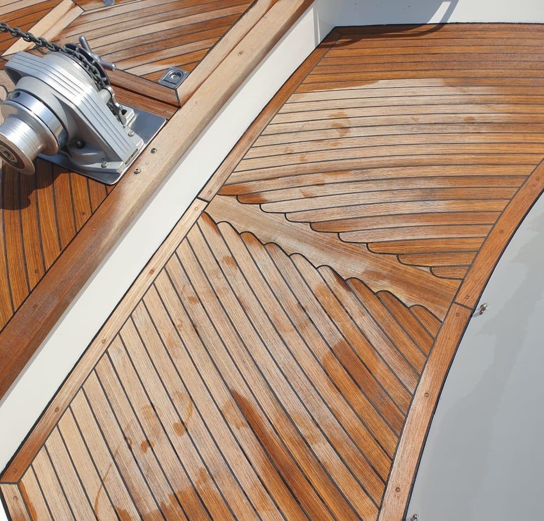 Motorboot Apreamare 9