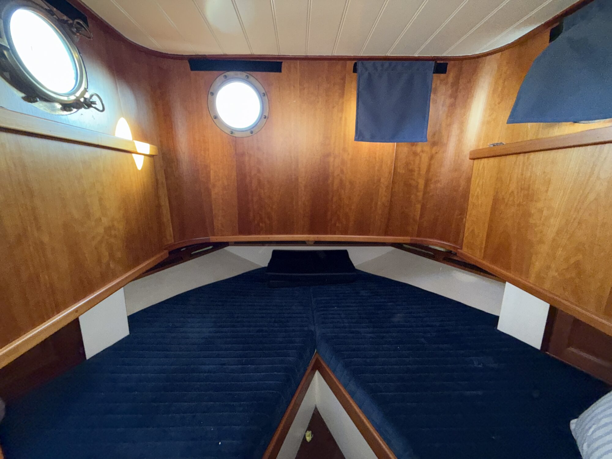 Motorboot Noordzeekotter ‘WR 134’