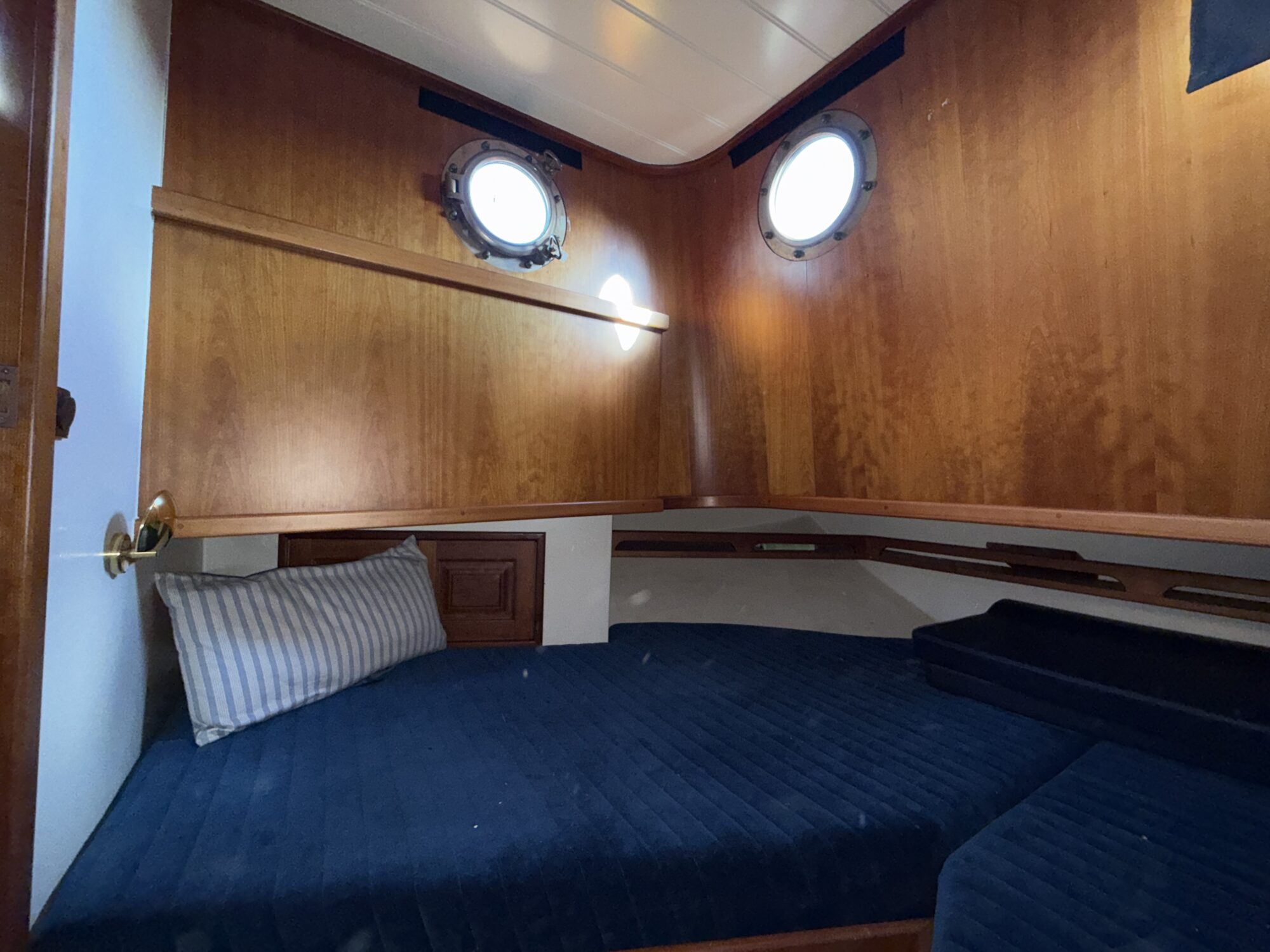 Motorboot Noordzeekotter ‘WR 134’
