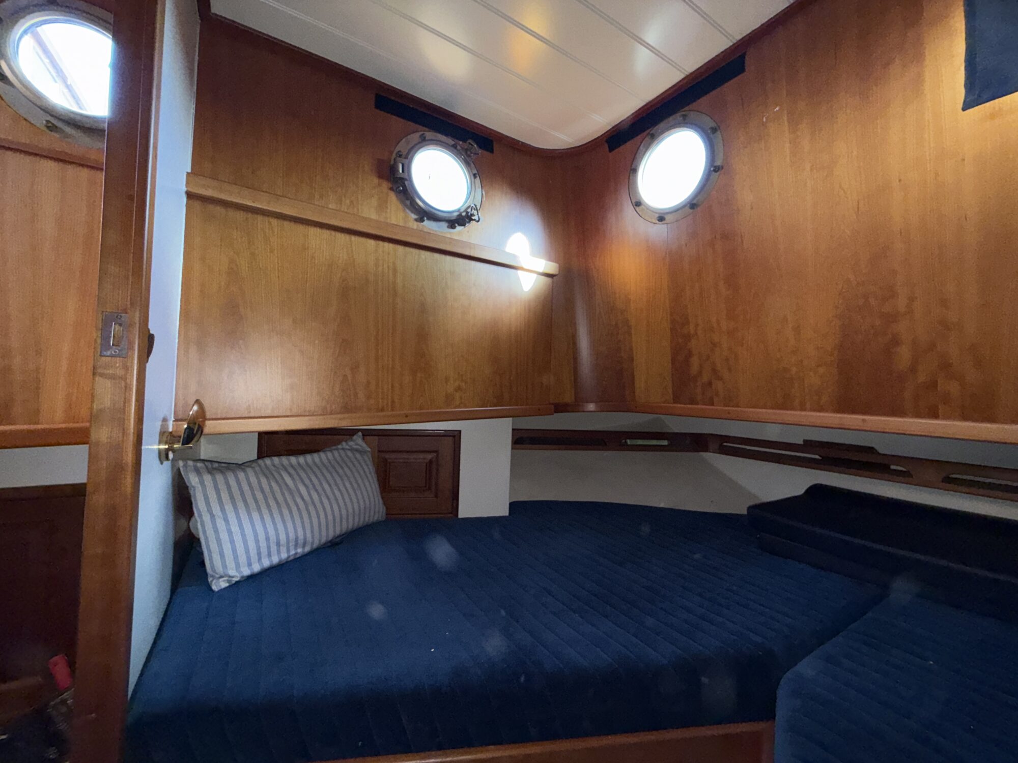 Motorboot Noordzeekotter ‘WR 134’