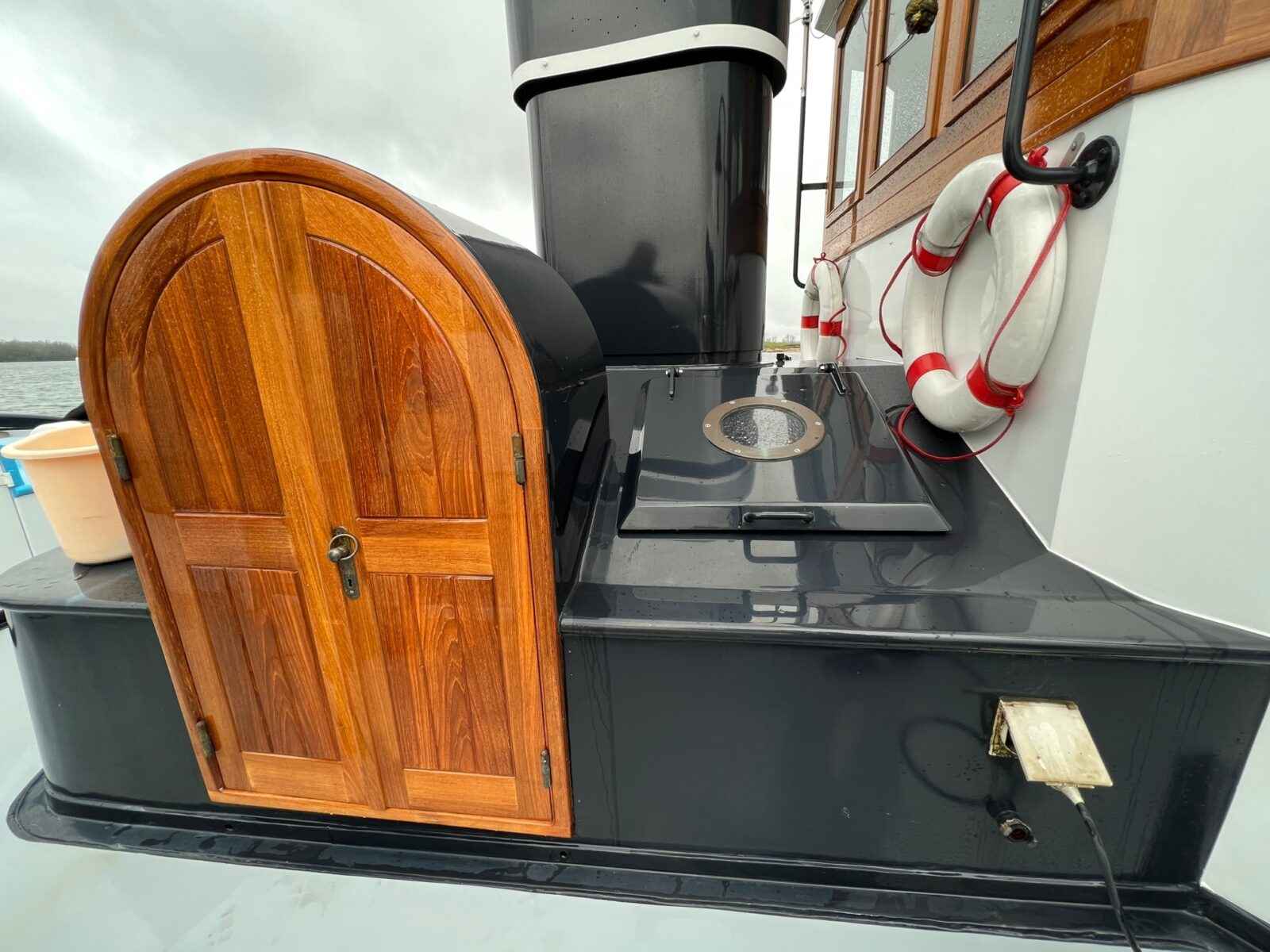 Motorboot Marvis Sleper 14.95