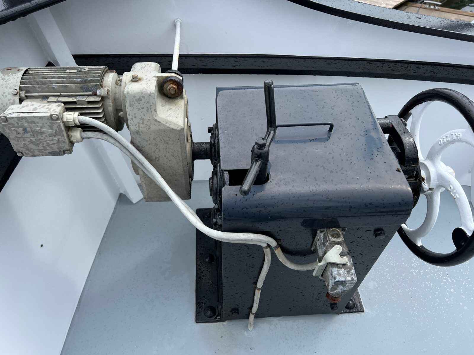 Motorboot Marvis Sleper 14.95