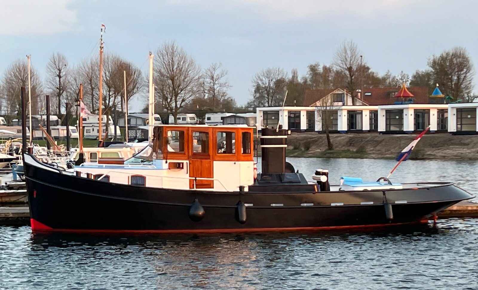 Motorboot Marvis Sleper 14.95