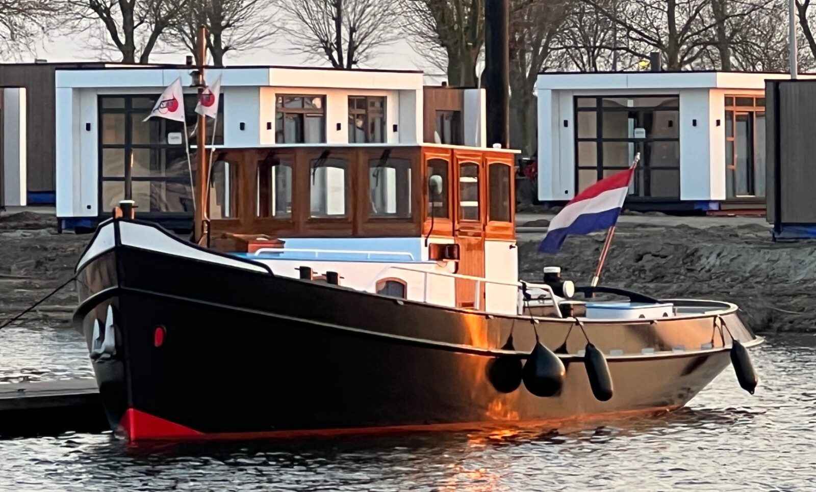 Motorboot Marvis Sleper 14.95