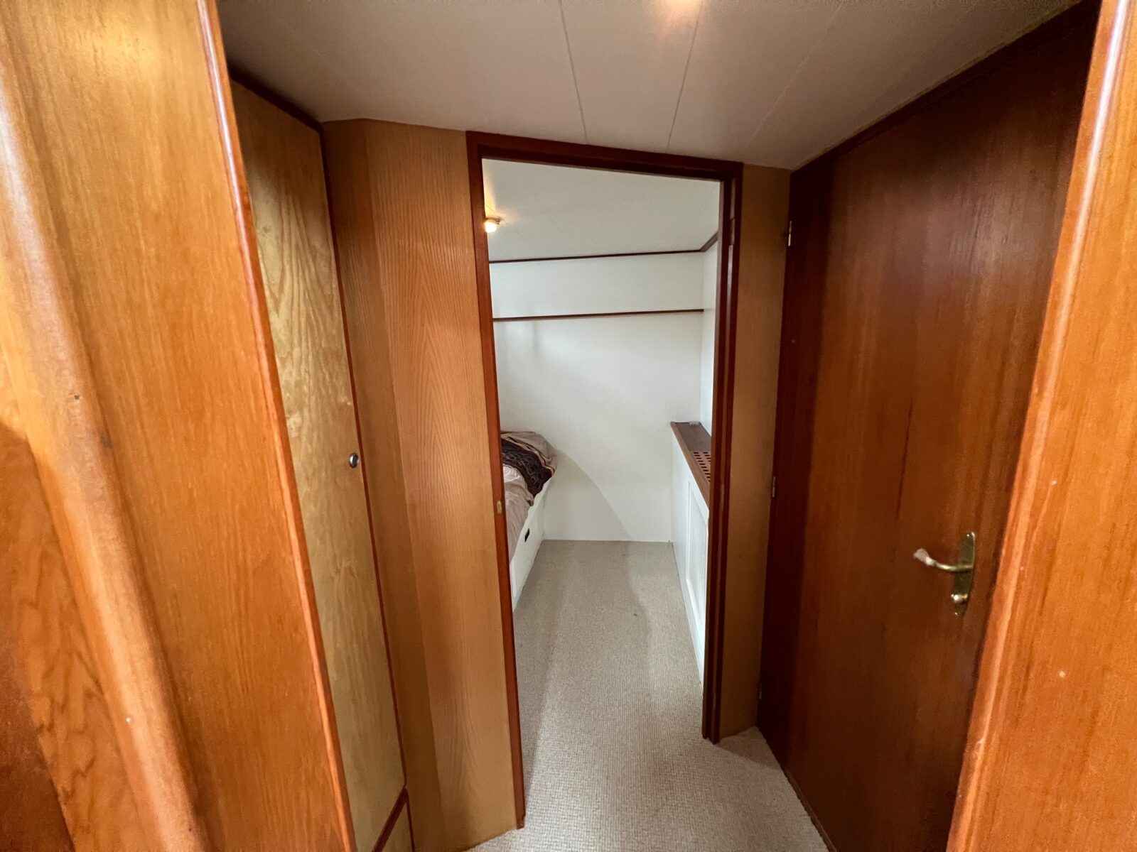 Motorboot Marvis Sleper 14.95