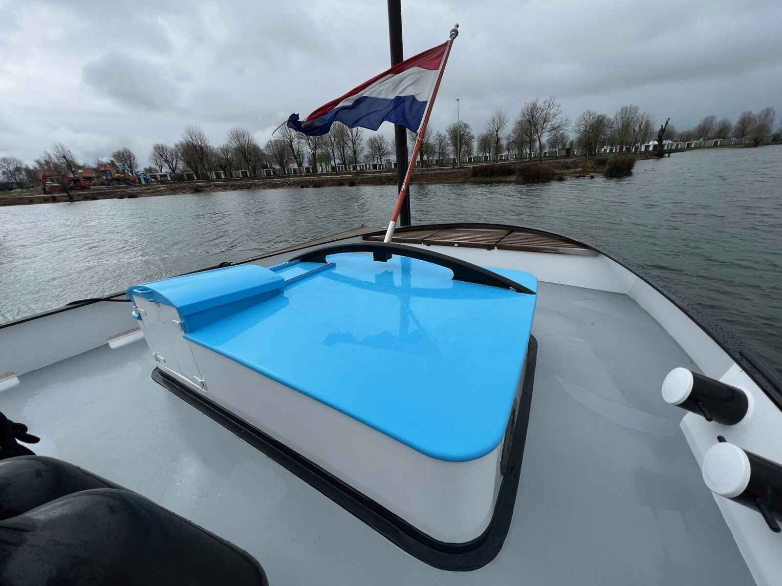 Motorboot Marvis Sleper 14.95