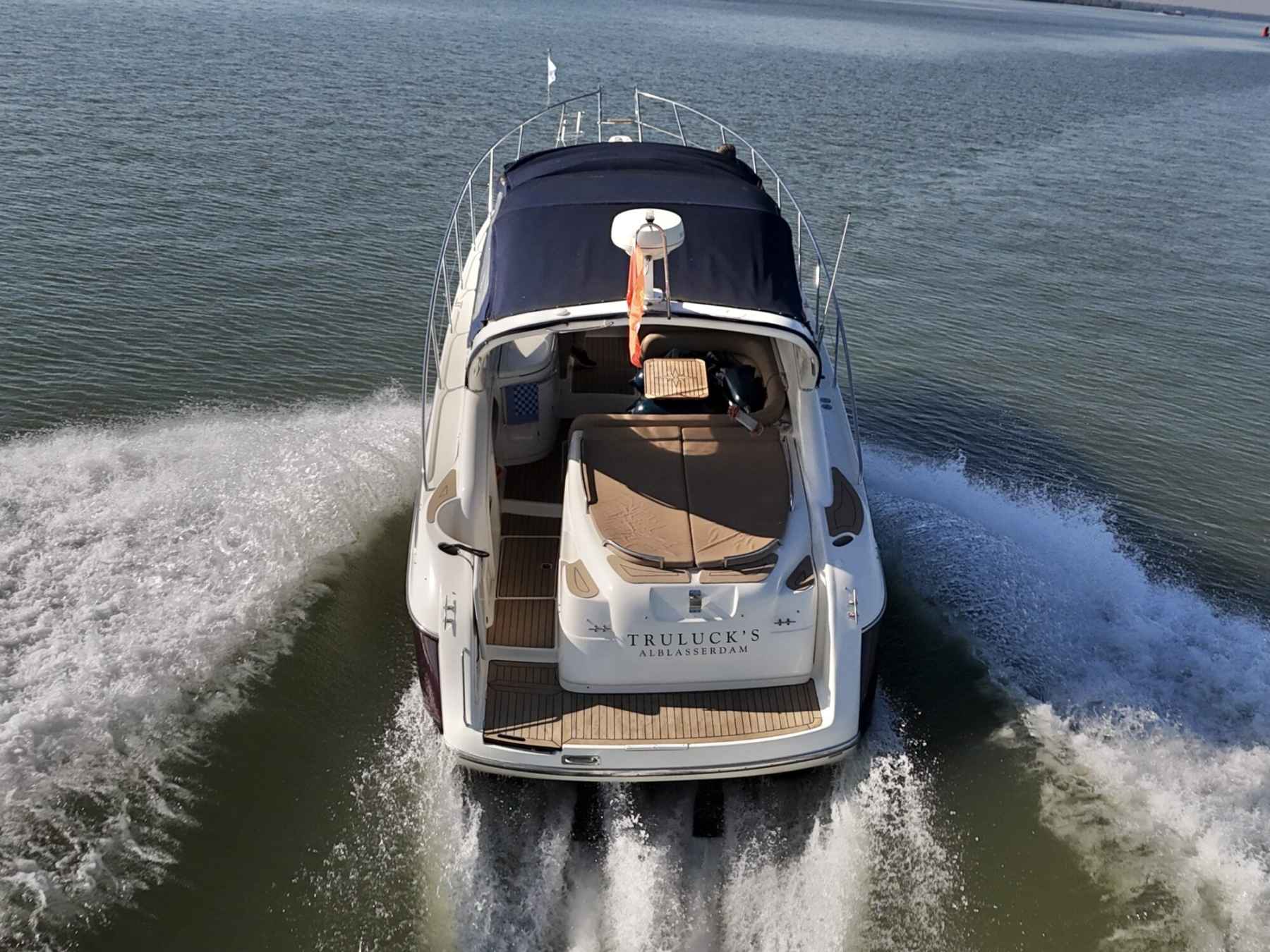 Motorboot Cranchi Endurance 39 ‘Truluck’s’